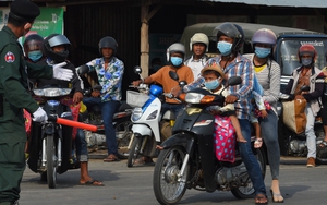 Campuchia bãi bỏ hiệu lực của công hàm hạn chế việc qua lại biên giới của công dân Campuchia và Việt Nam
