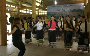 Thanh Hóa: Bảo tồn, phát huy các giá trị di sản văn hóa truyền thống dân tộc Thái