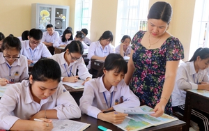 Kỳ thi tốt nghiệp THPT năm 2020: Tập trung ôn tập kiến thức bám sát nội dung học