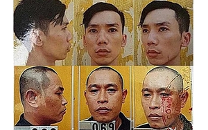 Bình Thuận: Xét xử vụ Huy 'Nấm độc' trốn trại giam