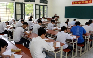 Tuyển sinh vào lớp 10 tại Hà Nội: Học sinh được đổi nguyện vọng trong hai ngày 24 - 25/6