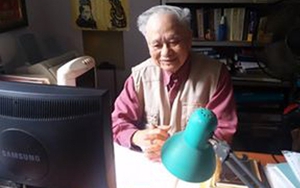 Tiễn biệt Giáo sư Phan Đăng Nhật, nhà nghiên cứu hàng đầu Việt Nam về sử thi