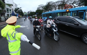 Xử phạt đối tượng làm lộ điểm chốt của lực lượng 141