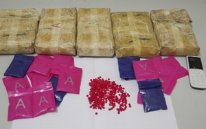 Hà Nội: Triệt phá đường dây ma túy liên tỉnh