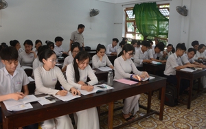 Kỳ thi tốt nghiệp THPT năm 2020: Hướng dẫn học sinh nắm chắc các quy định, tăng cường ôn tập kiến thức