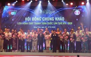 Khai mạc Liên hoan Phát thanh toàn quốc lần thứ XIV