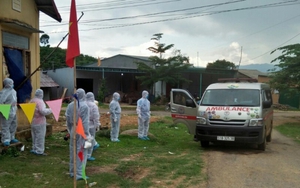 Thành phố Hồ Chí Minh: Tiếp nhận thêm một bệnh nhi mắc bệnh bạch hầu từ ổ dịch tỉnh Đăk Nông ​