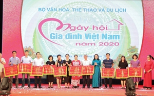 Gìn giữ và phát huy văn hóa ứng xử tốt đẹp trong gia đình