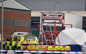 Vụ 39 thi thể người Việt trong xe tải ở Anh: Thêm một nghi phạm nhận tội