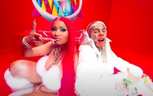 'Trollz' - 6ix9ine & Nicki Minaj: Thành công kiểu mới của thời đại
