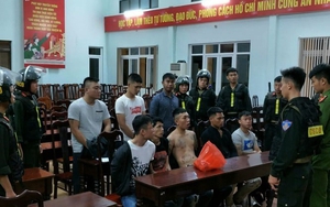 Đắk Lắk: Truy bắt hơn 50 thanh niên đánh nhau trong đêm