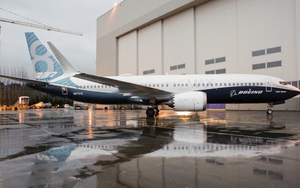 Mỹ tiến hành bay thử nghiệm Boeing 737 MAX