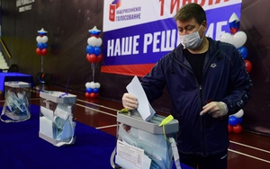 Nga trưng cầu dân ý về sửa đổi Hiến pháp: Kỳ vọng vào 'bước ngoặt'