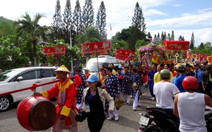 2 di sản trên đường đệ trình UNESCO ghi danh (kỳ 1): Độc đáo lễ vía Bà chúa xứ Châu Đốc