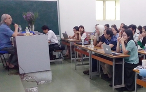 Giải mã 'Truyện Kiều' từ… nước