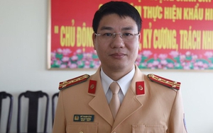 Phó Cục trưởng Cục Cảnh sát giao thông: Xử phạt thông qua Cổng Dịch vụ công quốc gia không thể có chuyện tiêu cực