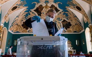 Người dân Nga ủng hộ đề xuất cải cách Hiến pháp của Tổng thống Vladimir Putin