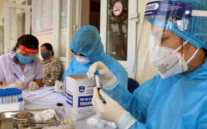 Trường hợp nghi ngờ mắc COVID-19 ở Vĩnh Phúc đã có kết quả âm tính