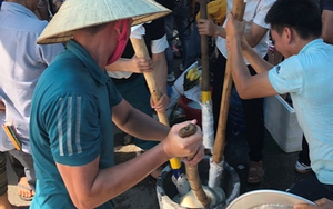 Thanh Hóa: Lễ hội Bánh chưng - Bánh giầy ở vùng biển Sầm Sơn