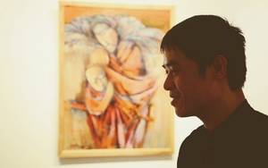 Nhà văn, họa sĩ A Sáng: 'Tôi đã viết một cuốn sách trong veo…'