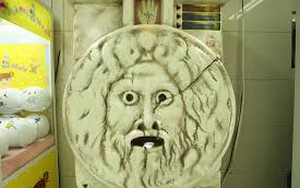 Truyện cười: Máy xem bói