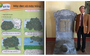 Nhà thơ Nguyễn Văn Thắng: Viết lại những đề tài cũ để góp vào sáng tạo chung