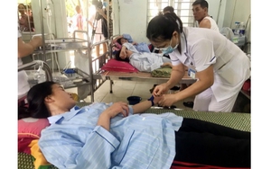 Xuất hiện ổ bệnh sốt xuất huyết tại tỉnh Hà Tĩnh