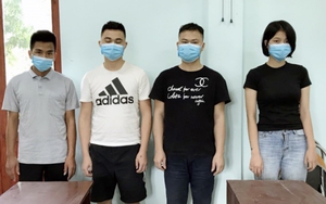 Quảng Ninh: Phát hiện 4 người xuất cảnh trái phép bằng bè mảng gỗ