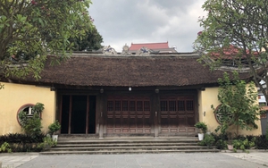 Bắc Ninh hoàn thành dự án tu bổ Đền Vua Bà