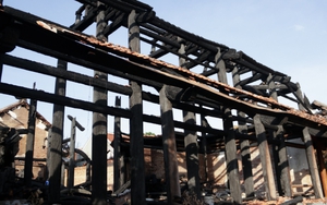 Liên tiếp các vụ cháy di tích tại Hà Nội: Hồn cốt văn hóa ngàn năm bỗng hóa... tàn tro!