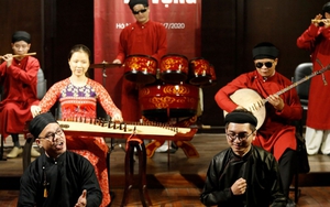 'Thanh âm hy vọng' từ những sứ giả âm nhạc