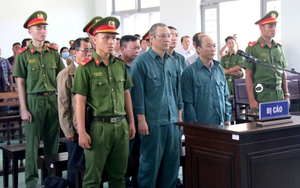 Hoãn phiên tòa xét xử nguyên Chủ tịch, Phó Chủ tịch UBND thành phố Phan Thiết vi phạm quản lý đất đai