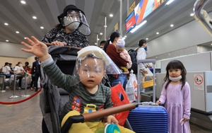 Dịch COVID-19: Đưa gần 300 công dân Việt Nam từ Nga về nước