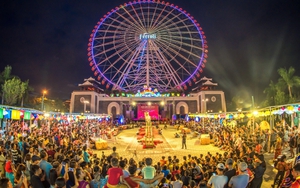 Đà Nẵng: Hiện thực hoá giấc mơ ‘thành phố không ngủ’ về đêm