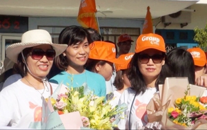 Thuê nguyên chuyến tàu hỏa cho đoàn khách đi Hà Nội - Quảng Bình: Thêm một sản phẩm du lịch độc đáo