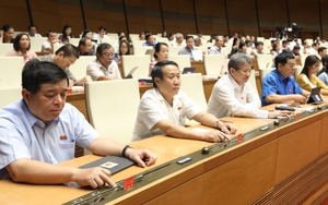 Công bố Lệnh của Chủ tịch nước về 10 luật vừa được Quốc hội thông qua