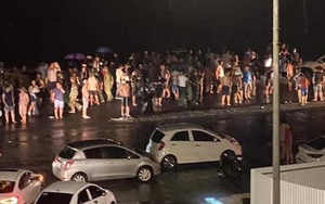 Vụ ô tô lao xuống biển ở Hạ Long: Ba nạn nhân tử vong, một người nguy kịch