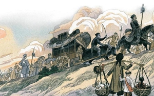 Sử Việt đọc chậm (kỳ 6): Hoàng tử lưỡng quốc phò mã - một kẻ cõng rắn