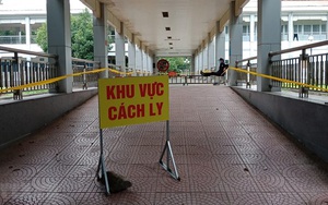 Một ca mắc Covid-19 mới đã được cách ly sau khi nhập cảnh