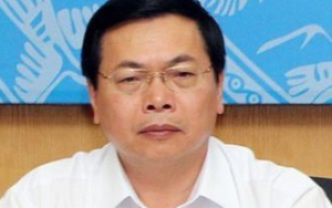 Hoàn tất kết luận điều tra vụ cựu Bộ trưởng Công Thương Vũ Huy Hoàng