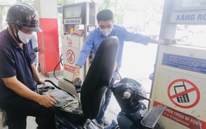 Đề xuất mở cửa cho doanh nghiệp ngoại tham gia bán lẻ xăng dầu