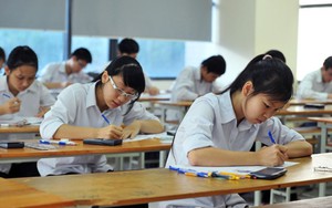 Hơn 88 nghìn thí sinh Hà Nội làm thủ tục thi vào lớp 10