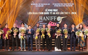 Lùi thời gian tổ chức Liên hoan Phim quốc tế Hà Nội lần thứ VI sang năm 2022