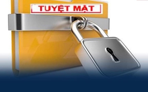 Khởi tố vụ án 'chiếm đoạt tài liệu bí mật nhà nước'