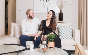 Hoa hậu Ngô Phương Lan và câu chuyện hạnh phúc