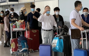 Dịch COVID-19: Đưa 370 công dân Việt Nam từ Nga về nước