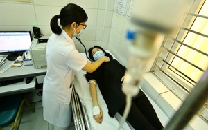 Hà Nội: Số ca mắc sốt xuất huyết có xu hướng tăng nhanh vào tháng Bảy
