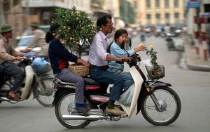 Sống chậm cùng Nguyễn Trương Quý (kỳ 3): Mình nghĩ gì khi đi xe máy?