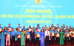 Lan tỏa sâu rộng các tấm gương điển hình tiên tiến xuất sắc thủ đô Hà Nội
