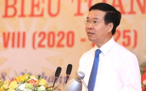 Đồng chí Võ Văn Thưởng: Cần hoàn thiện hệ giá trị văn hóa, chuẩn mực con người Việt Nam thời kỳ mới